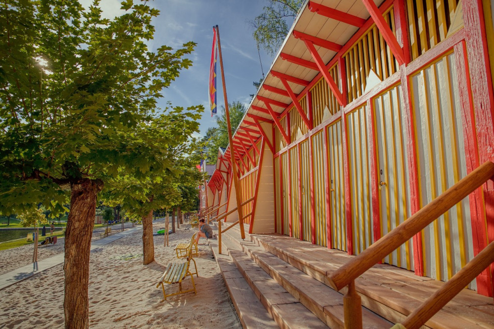 koupaliště Dachova