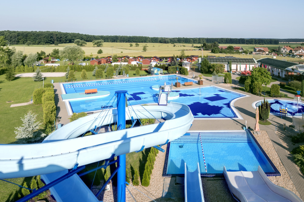 koupaliště Flošna