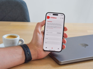 Mobilní aplikace Drbny nabízí nové funkce