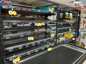 Bez včel by byly prázdné obchody