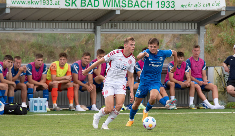 Za týden startuje liga, Slovan odehrál generálku. Olatunji s týmem stále není, spekuluje se o jeho přestupu