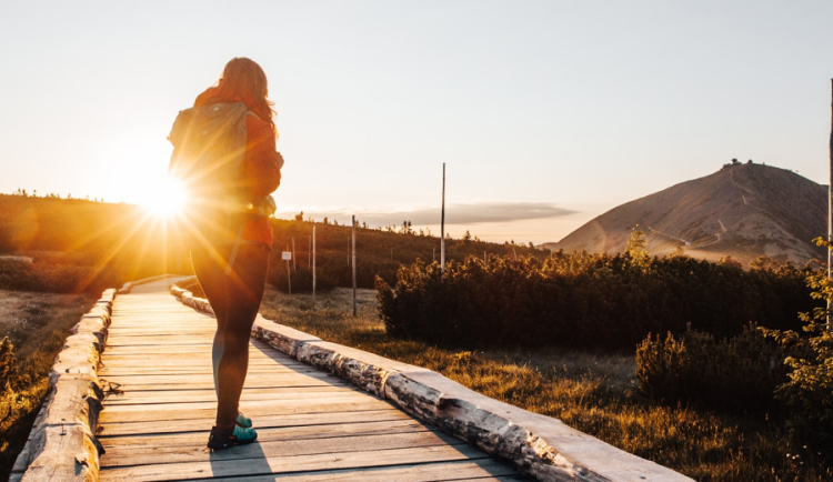 Prázdninový tip: Vydejte se za horskou přírodou a krkonošskými boudami