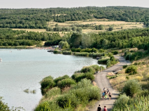 Po uhlí na severu Čech bude mostecká „divočina“. A možná vznikne i obří přehrada na Ohři