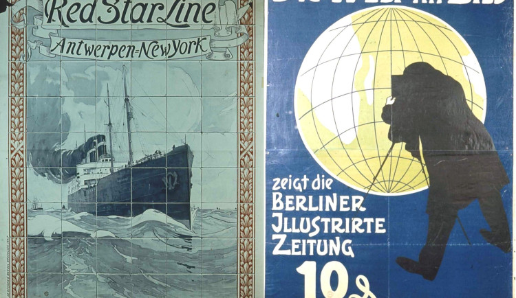 V muzeu pokračují s restaurováním plakátů, chystají jejich digitalizaci