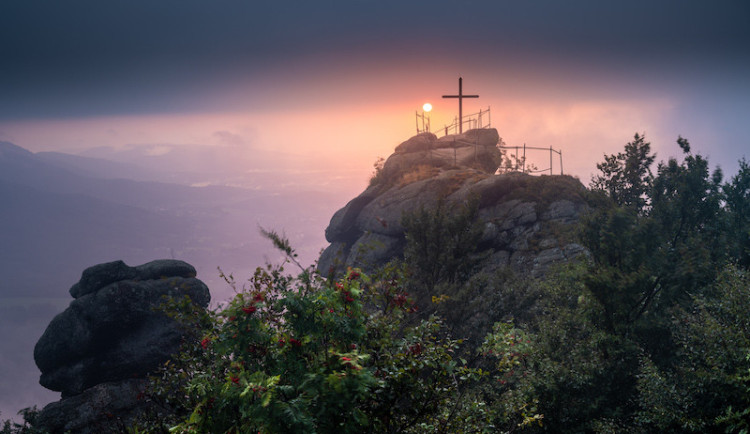 Aktivní dovolená v Česku? Liberecký kraj nabízí pořádnou jízdu.