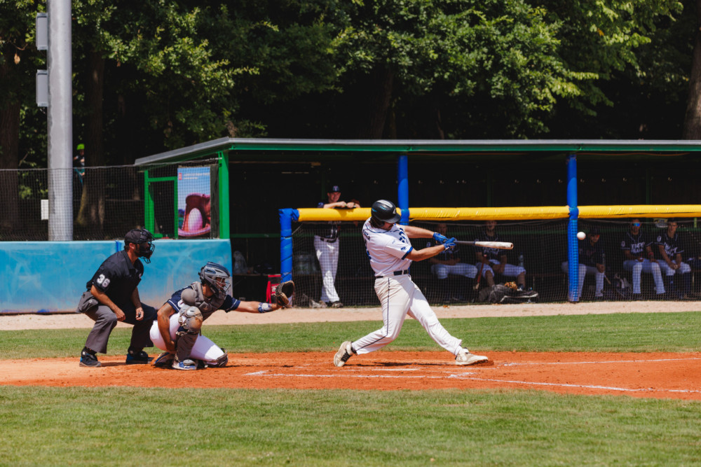 Baseballisté Sokola Hluboká zakončili extraligovou sezonu výhrou a šestým místem v TOP 6