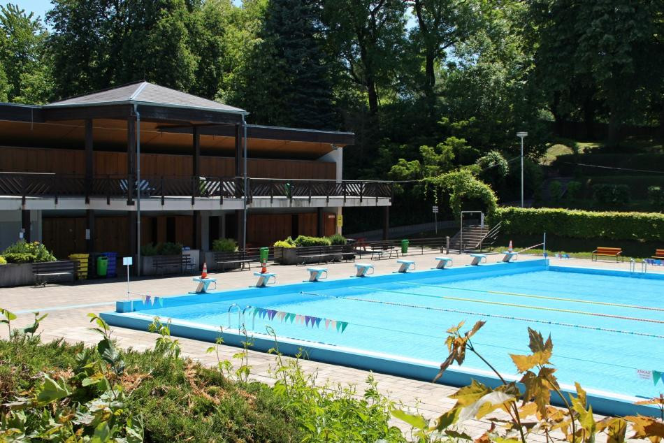 Tyršovo koupaliště