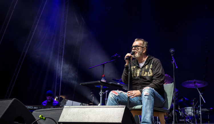 První den Benátské! ovládly slovenské hvězdy, vrcholem byl koncert No Name