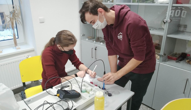 Univerzita otevírá nový obor zaměřený na ochranu životního prostředí