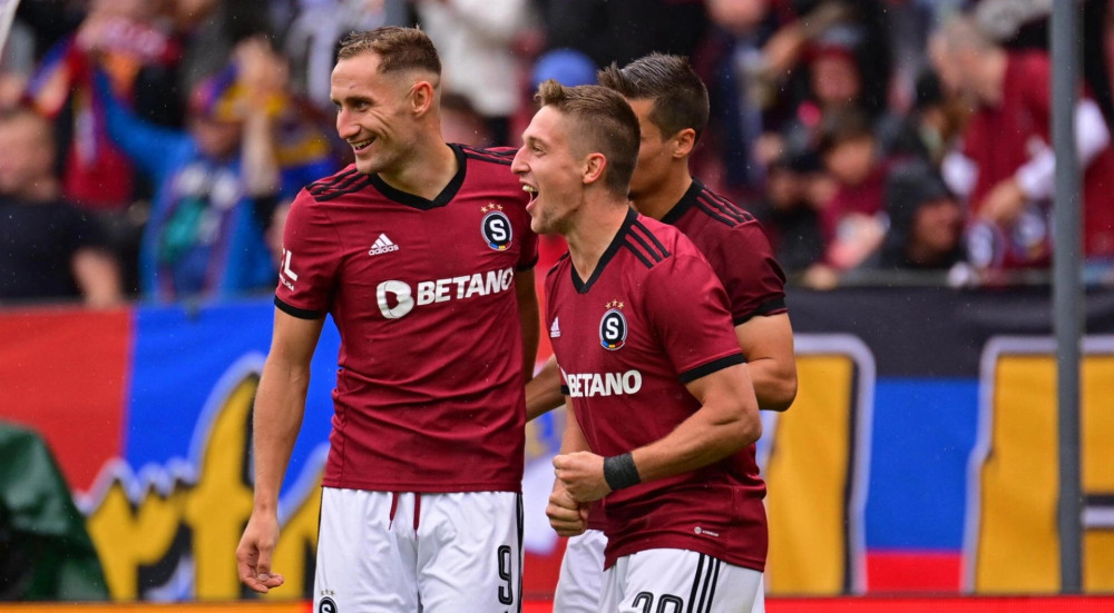 Fotbalisté Sparty Pardubice přesvědčivě porazili 5:2