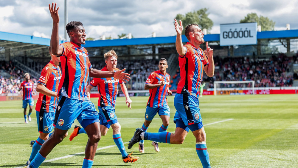 Fotbalisté Plzně porazili Ostravu 3:1 a v ligové sezoně poprvé zvítězili