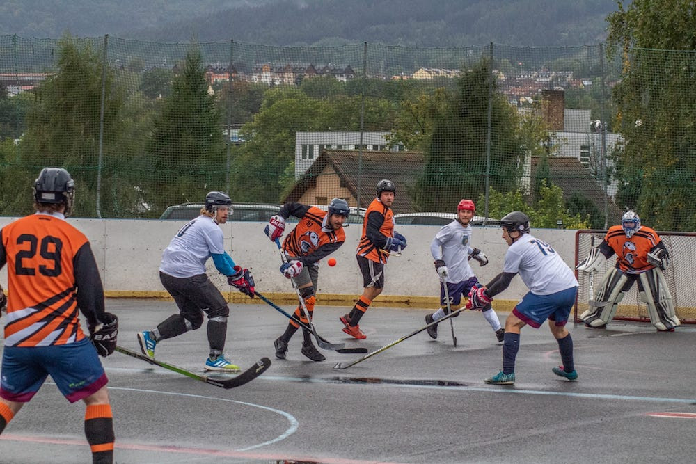 Františkov bude hostit hokejbalový Konrad Cup. Titul obhajuje domácí HBC Liberec