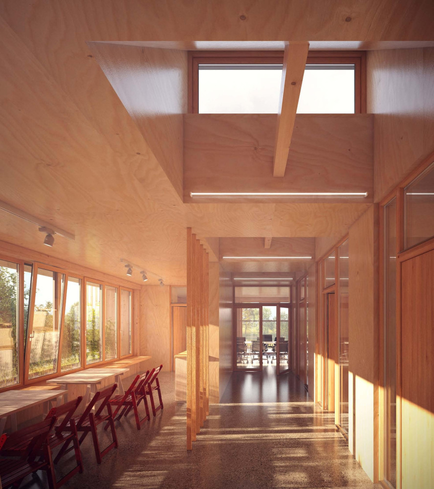 Povodí Vltavy začne v roce 2025 stavět středisko ve Strakonicích, za 85 milionů korun