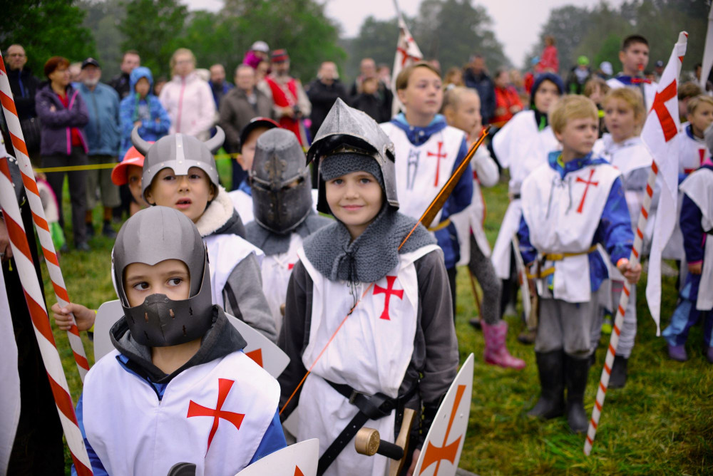 Zapojte se i vy do velkolepé Bitvy o Slamburk