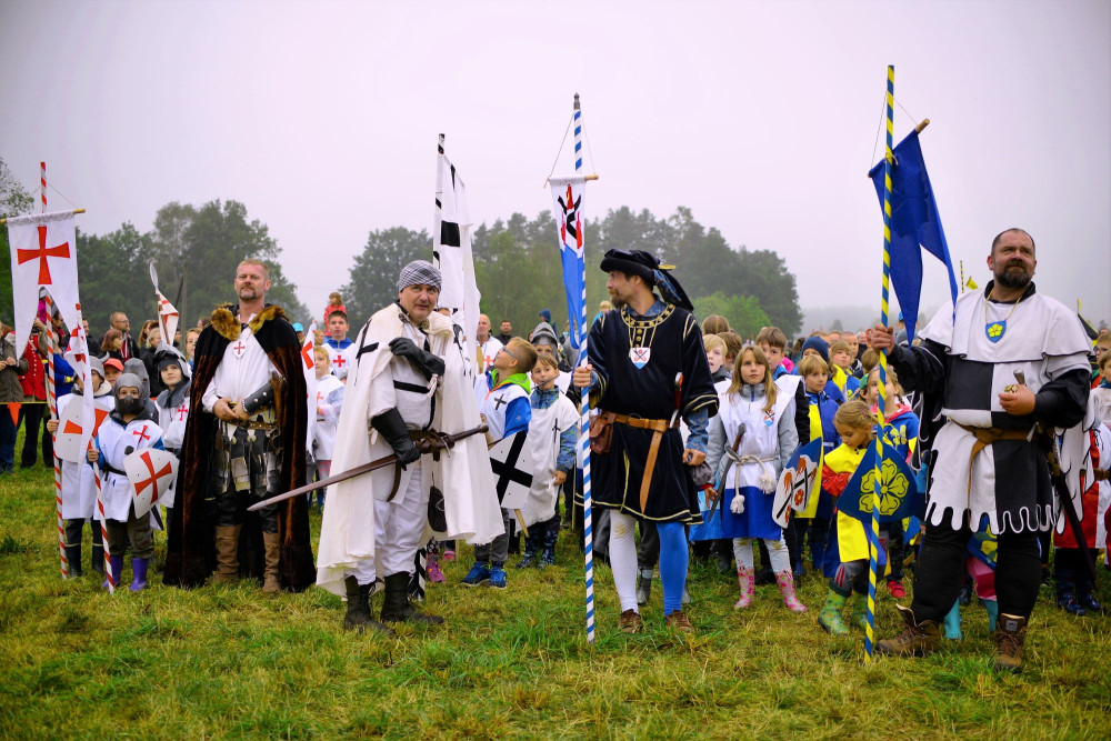 Zapojte se i vy do velkolepé Bitvy o Slamburk