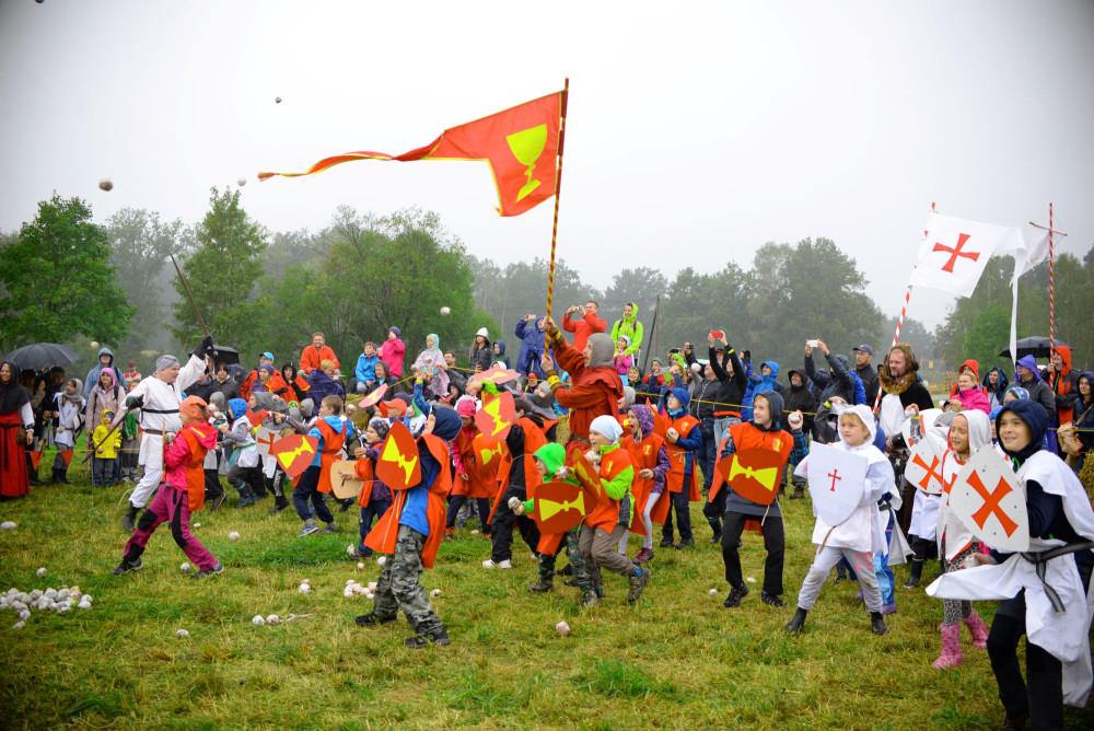Zapojte se i vy do velkolepé Bitvy o Slamburk