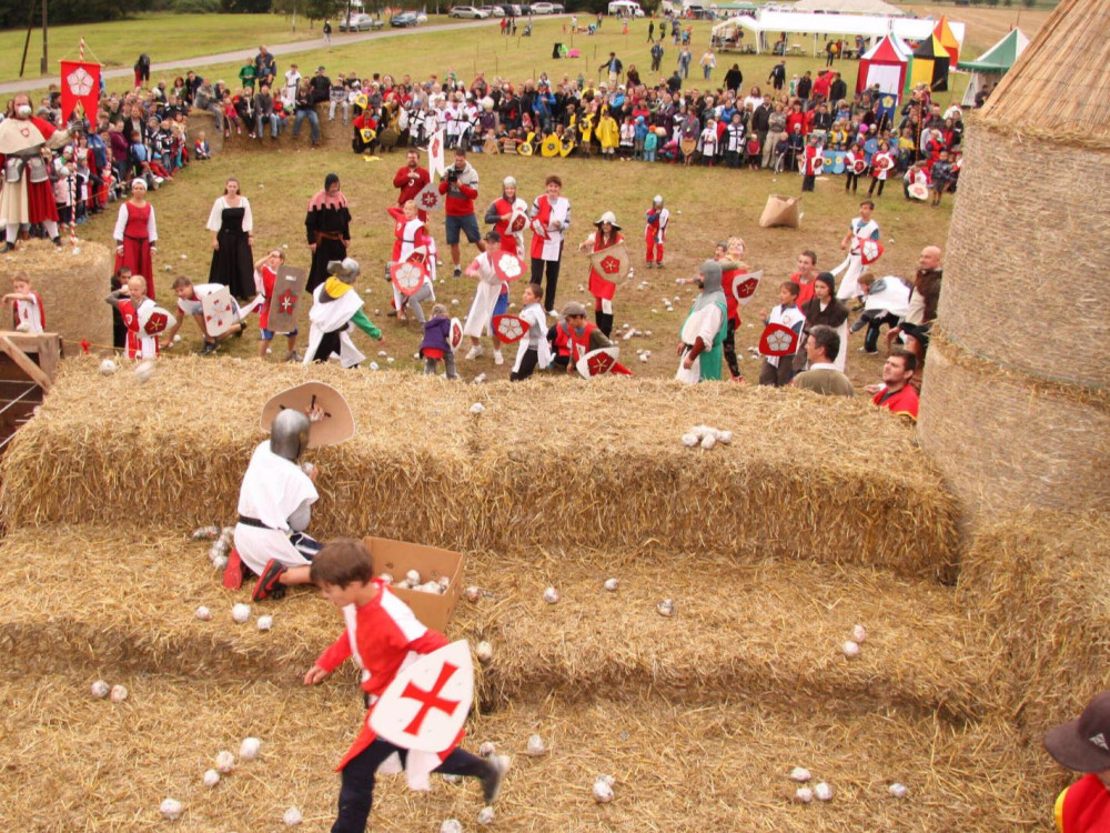 Zapojte se i vy do velkolepé Bitvy o Slamburk