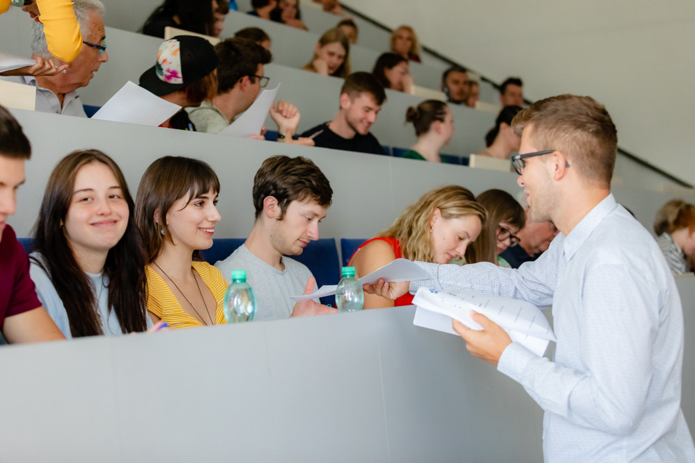 Již 31. ročník Letní školy slovanských studií (LŠSS) oživí konec léta na Jihočeské univerzitě v Českých Budějovicích.