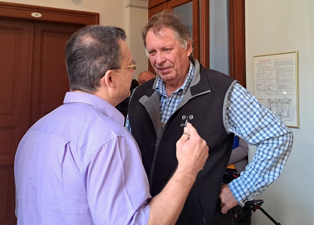 ČTK / Pešková Lada