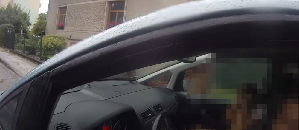 Opilý řidič vezl v autě tři malé děti. Nadýchala bezmála tři promile.