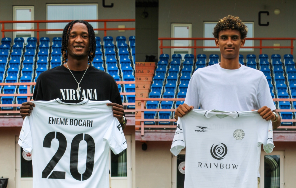 Bílý balet zbrojí. Fotbalový Vyškov lovil nové zahraniční posily