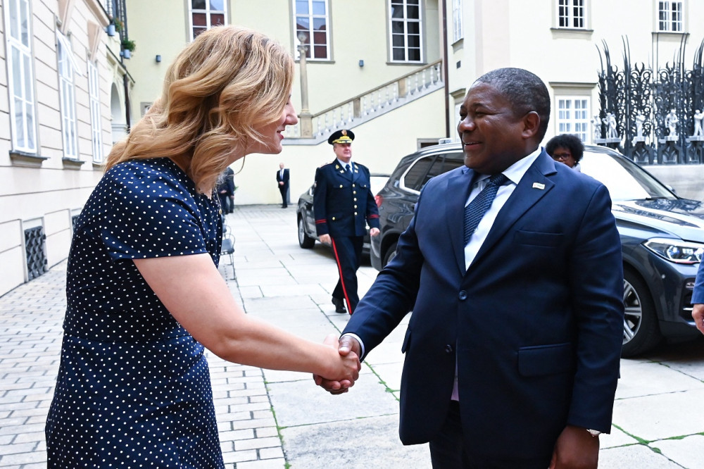 Prezident Mosambiku se po letech vrátil do Brna. Vzpomínal na studium i diskotéky