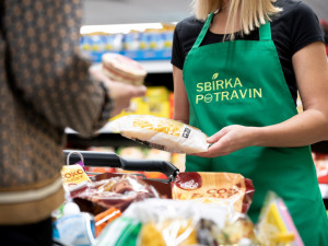 Spoluprací s potravinovými bankami nasytí PENNY stovky lidí denně