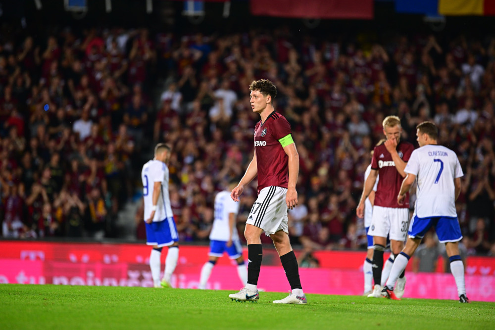 Sparta prohrála na penalty.