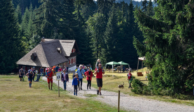 Začátkem září Kristiánov opět ožije tradiční sklářskou slavností