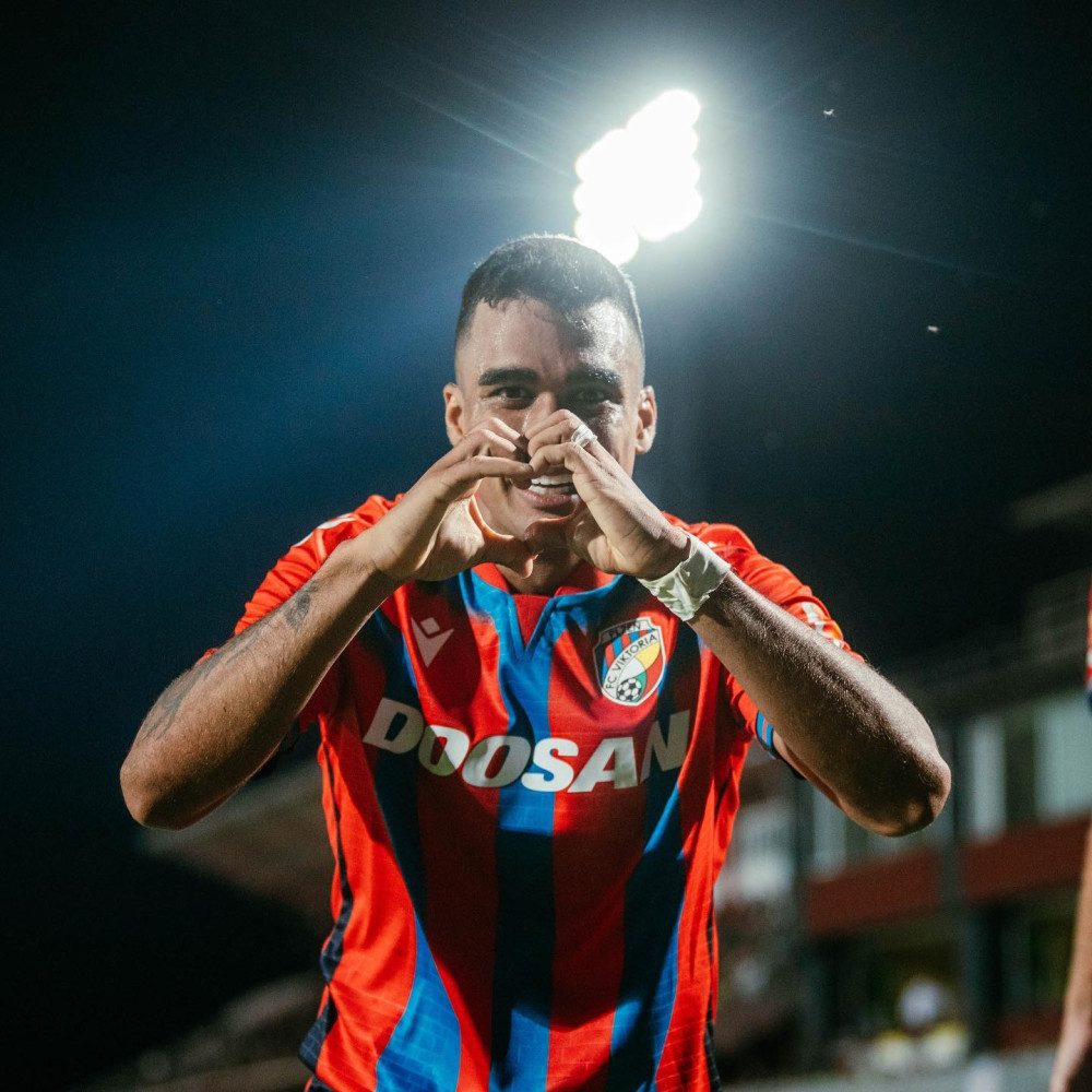 Fotbalisté Plzně na úvod play off Konferenční ligy zvítězili v Kostanaji 2:1