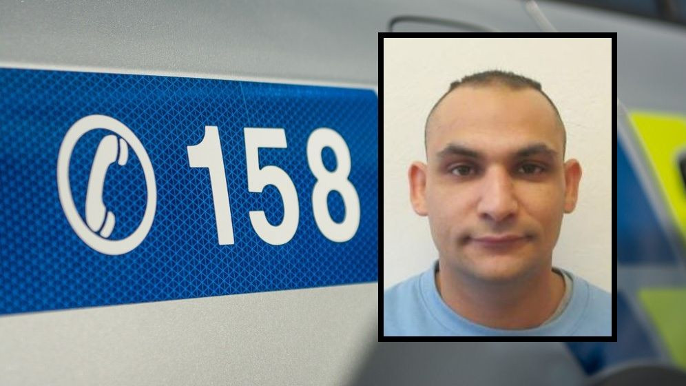 Policisté pátrají po uprchlém vězni, pohybovat by se mohl na Sokolovsku, kde má trvalé bydliště