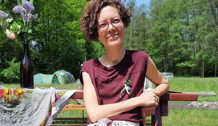 Perle pro Marušku pomáhá vážně nemocné mamince dvou dětí