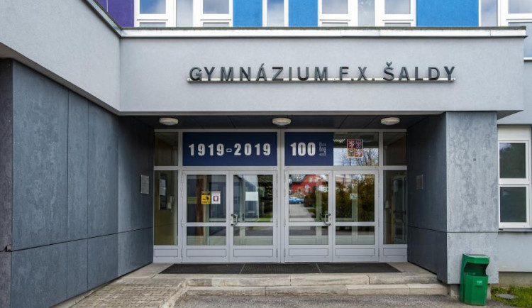 Kraj začal s přípravami na stavbu pavilonu učeben Šaldova gymnázia