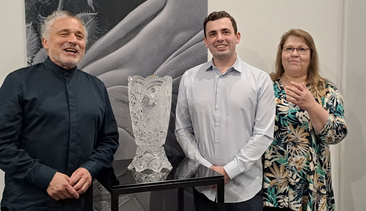 Mistrovská díla bohatě broušeného skla rodiny Ševčíkových zná celý svět