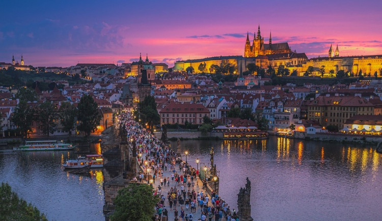 ANKETA: Která stavba v Praze je podle vás nejlepší? Hlasujte v anketě