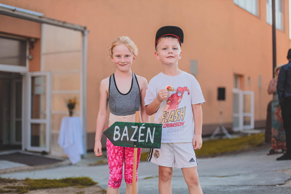 Podívejte se na opravený bazén v moravskobudějovické škole. Je to krásné dílo, říká starosta Ferdan