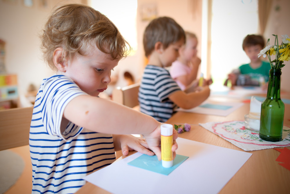 Na Trojce se podařilo umístit do školek všechny děti starší tří let