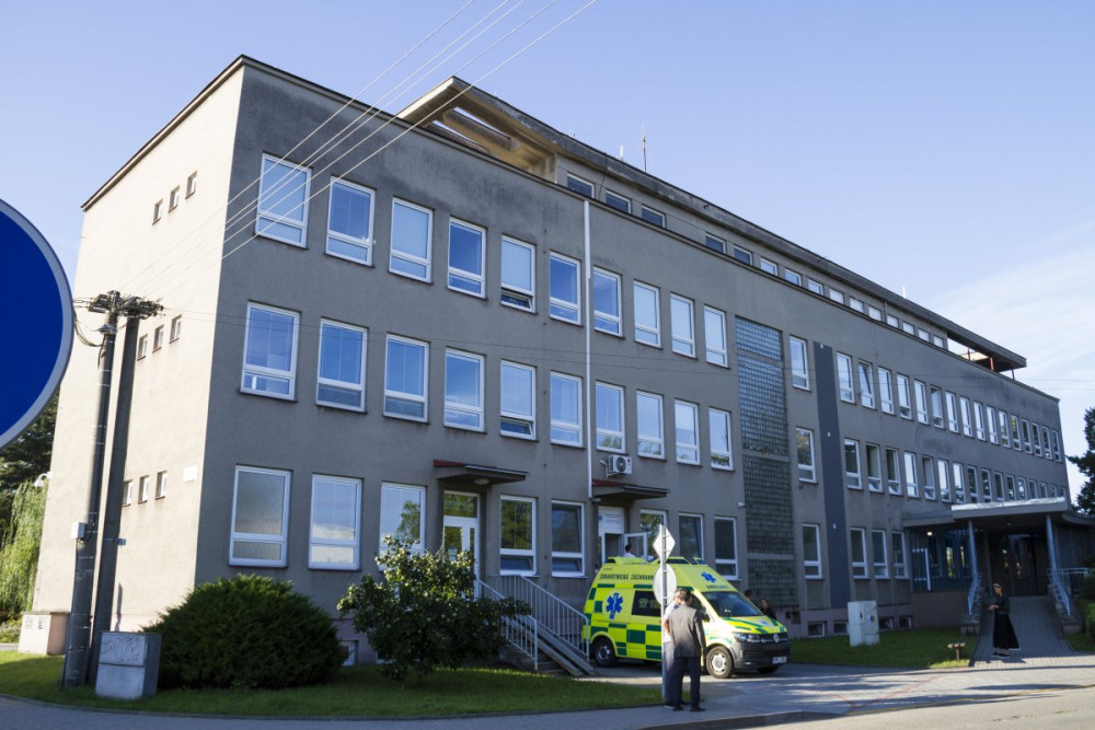 Záchranáři mají v kraji už sedmnáct základen. Tu nejnovější v Kojetíně