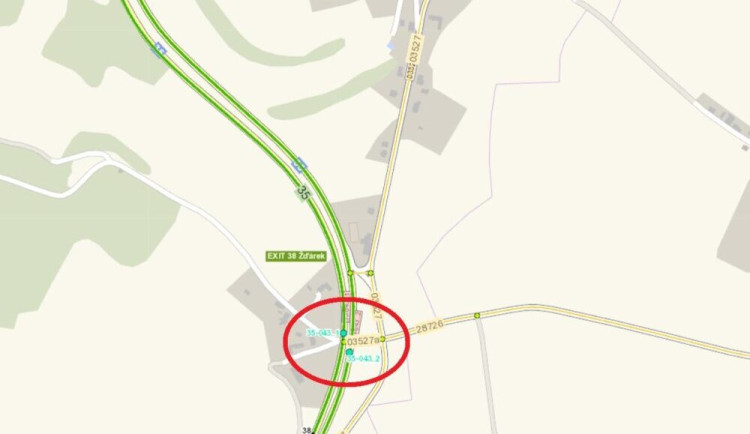 Silničáři zahájí opravy mostů na I/35 u Žďárku. Počítejte s omezením