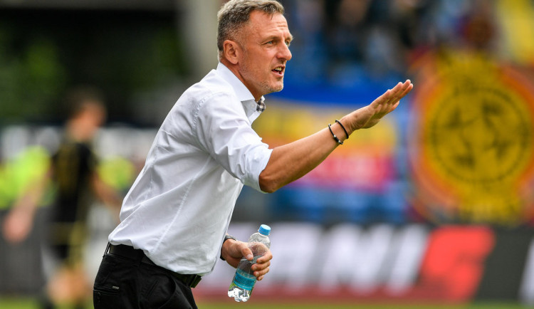 Měli jsme na to vedení navýšit, mrzelo trenéra Kozla po derby