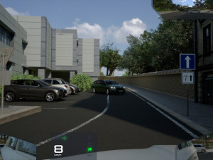 Nová interaktivní videa by mohla výrazně pomoci ve výuce nových řidičů. Autoškoly ale stále nedokáží využít potenciál moderních technologií