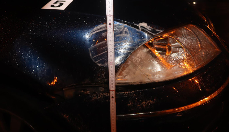 Vypil lahev vodky a pak se marně snažil uprchnout před policisty