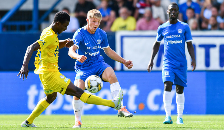 Slovan hostí Teplice. Děti do patnácti let mají vstup zdarma