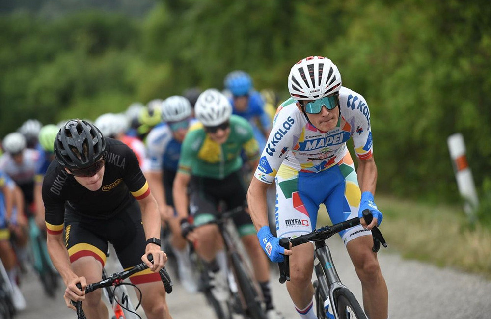 V celkovém pořadí Českého poháru se před Mapei Merida Kaňkovský musela sklonit v celkovém pořadí druhá Dukla Praha.