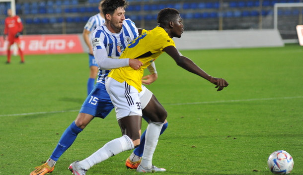 Přijde bodové probuzení? Vysočina v domácím zápase proti Prostějovu potřebuje bodovat