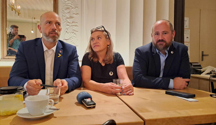 Piráty v Libereckém kraji povede opět do voleb Zbyněk Miklík