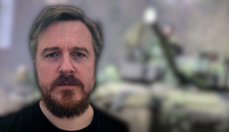 Jiří Vojáček.