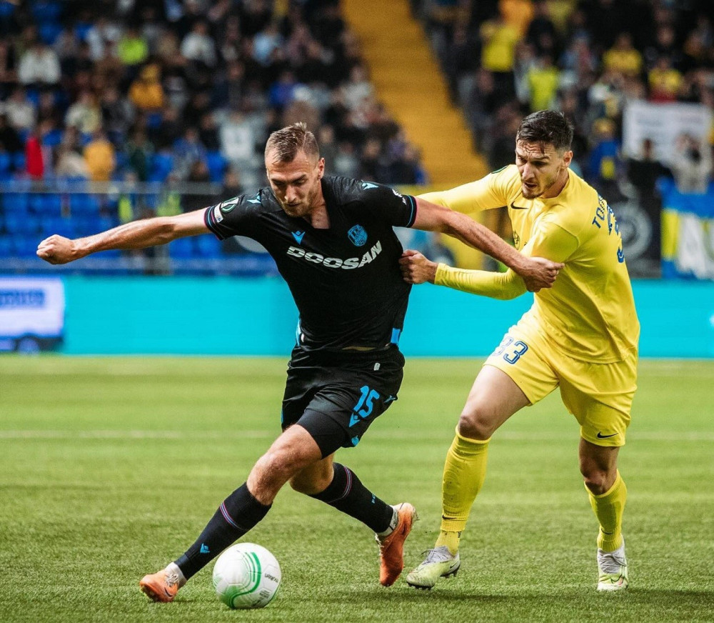 Fotbalisté Plzně vyhráli v Astaně po obratu 2:1 a v Evropské konferenční lize podruhé zvítězili