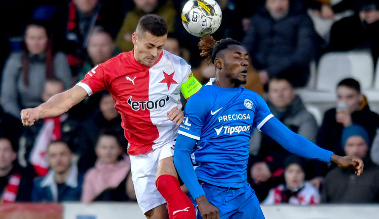 Slovan přivítá pražskou Slavii. Před utkáním zve do fanzony