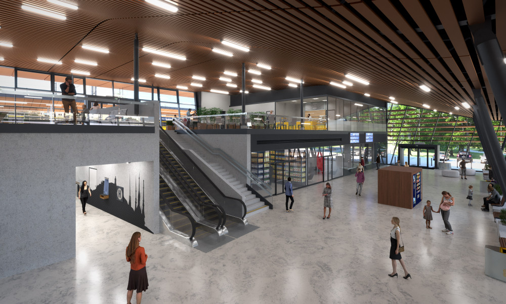 V Brně začne miliardová oprava královopolského nádraží. Železničáři dali pokyn dělníkům